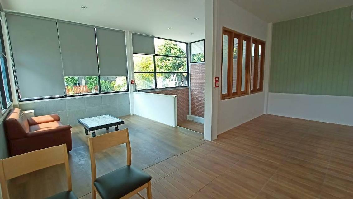 Navara Rangsit -klong 2 นาวาร่า รังสิต คลอง 2 : บ้านเดี่ยว 1 ชั้น 70.7 ตร.ว ใกล้ห้างฟิวเจอร์ปาร์ค ใกล้สนามบิน ใกล้ตลาดไท ราคาไม่ถึง 2 ล้าน 7