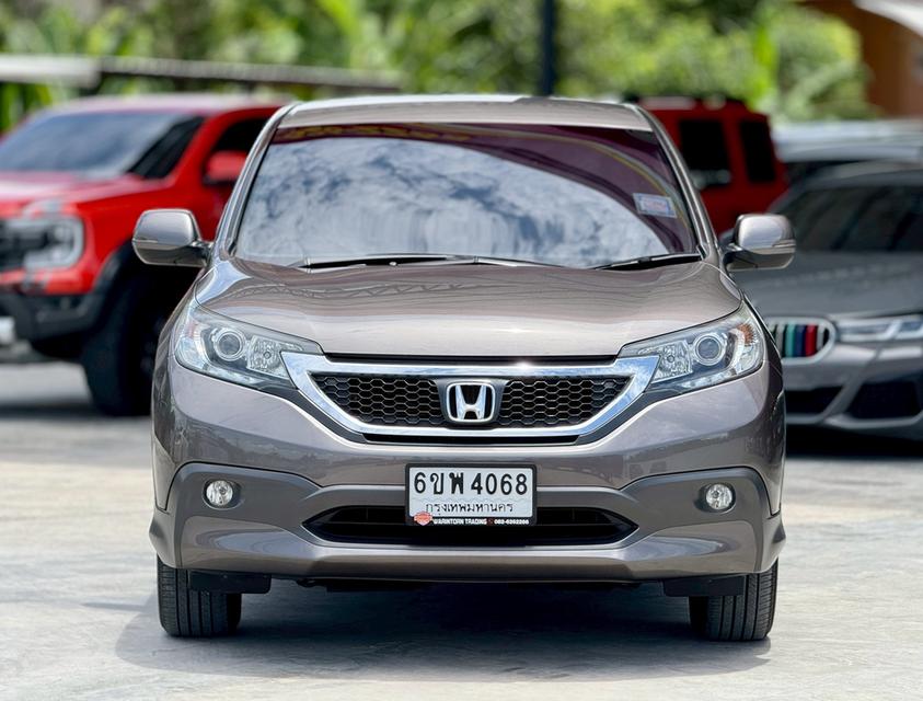 ขาย Honda CR-V 2.0E 4wd ปี13