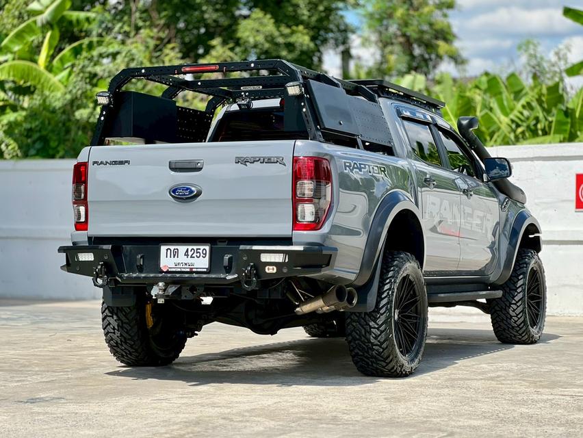 ปี 2020 FORD RANGER, 2.0 RAPTOR BI-TURBO 4WD 4