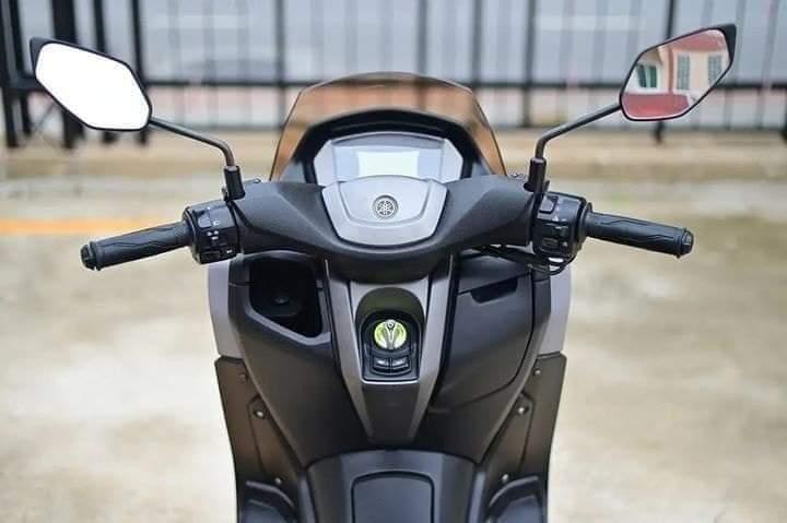 Yamaha N-max Y-connect ตัวท็อป 3