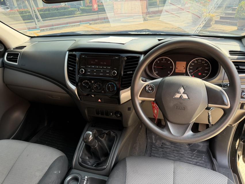 mitsubishi triton 2.5 glx 2016 āļĢāļđāļāļāļĩāđ 11
