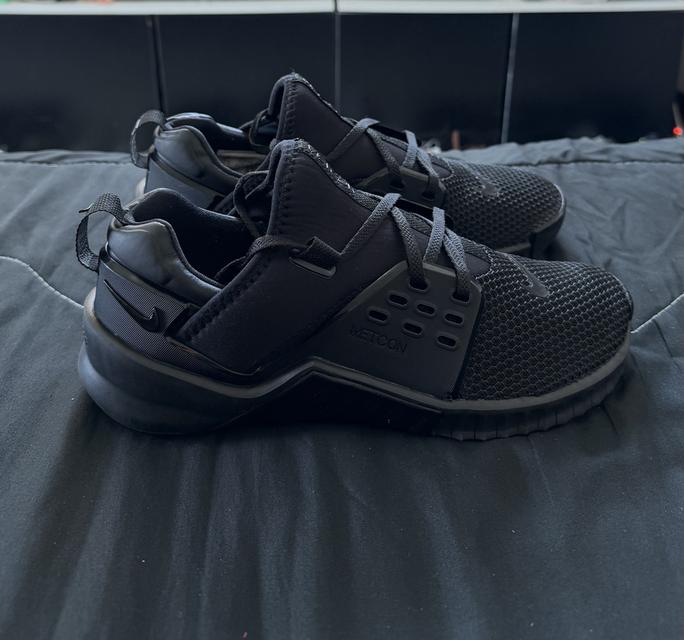 Nike Free Metcon : Triple Black