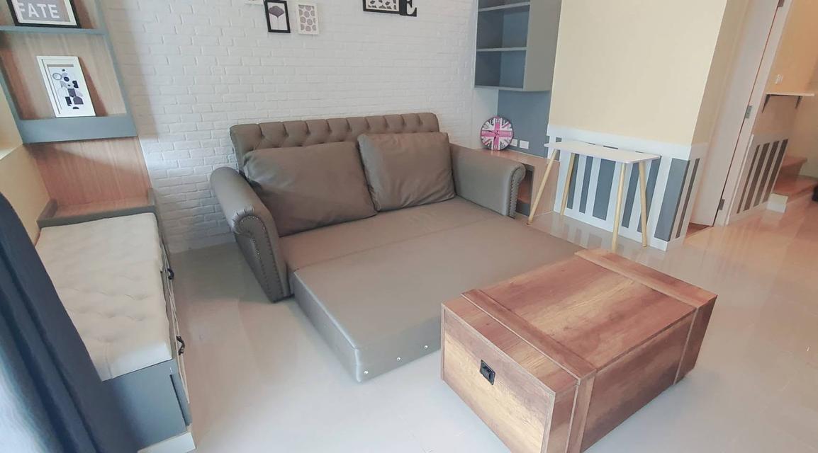 Townhome For Rent INDY BANGNA Km.7 3