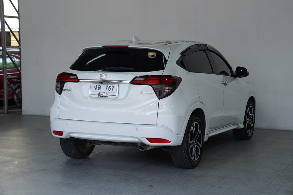 HONDA HR-V 1.8 EL AT ปี2019 จดปี2020 สีขาว 2