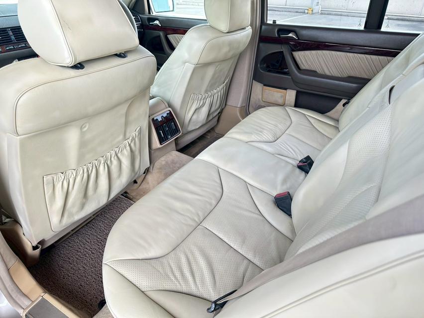 Mercedes - Benz  S280 Long Wheel Base (W140) 2.8L 17