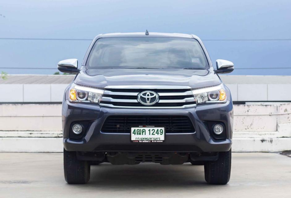 ส่งต่อ Toyota Hilux Revo จังหวัด เชียงใหม่