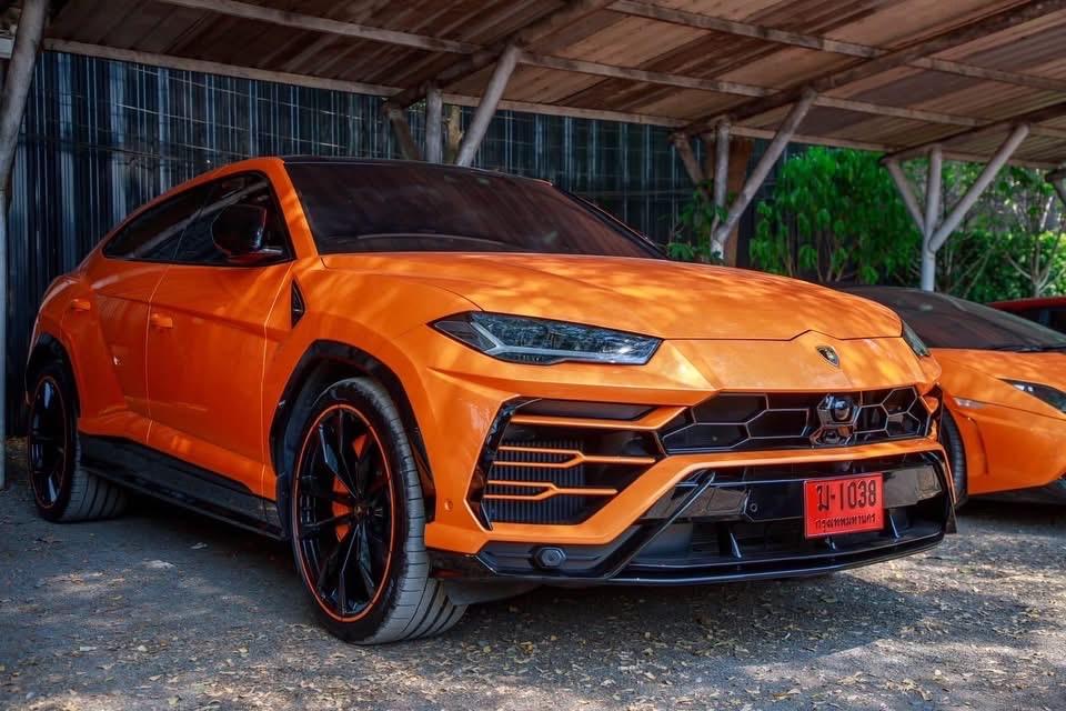 ขาย Lamborghini Urus Pearl Capsule Package2023 2