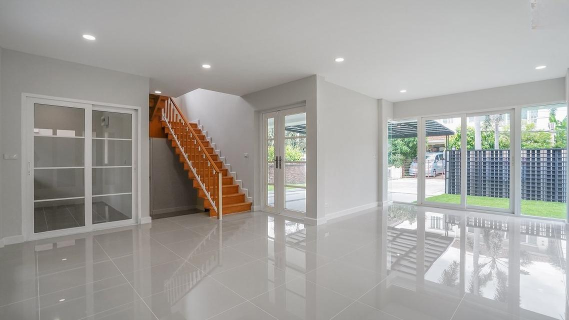 ขายบ้านมือสองตกแต่งใหม่ โครงการ คาซ่าวิลล์ ราชพฤกษ์-รัตนาธิเบศร์ 2 (Casa Ville Ratchapruek-Rattanathibet 2) ใกล้รถไฟฟ้าสายสีม่วงสถานีบางรักน้อยท่าอิฐ 6