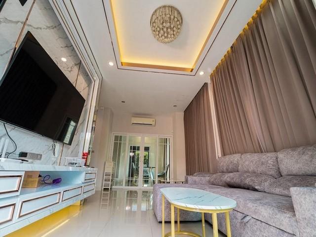 POR4956 ขาย บ้าน โครงการ เพอร์เฟคเพลส รามอินทรา-วงแหวน Perfect Place Ramintra-Wongwaen ตกแต่งสไตล์ Luxury Pool Villa KTV 2