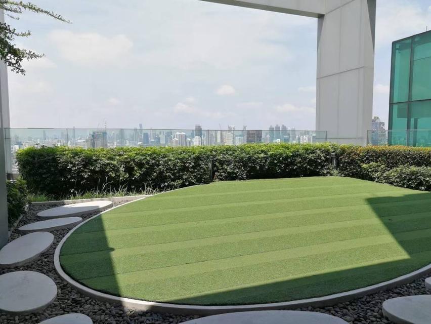 Sale / Rent Rhythm Sukhumvit 42 35th floor 80 sqms 2 bedrooms 2 bathrooms Fully furnished Rent 72,000 baht 6