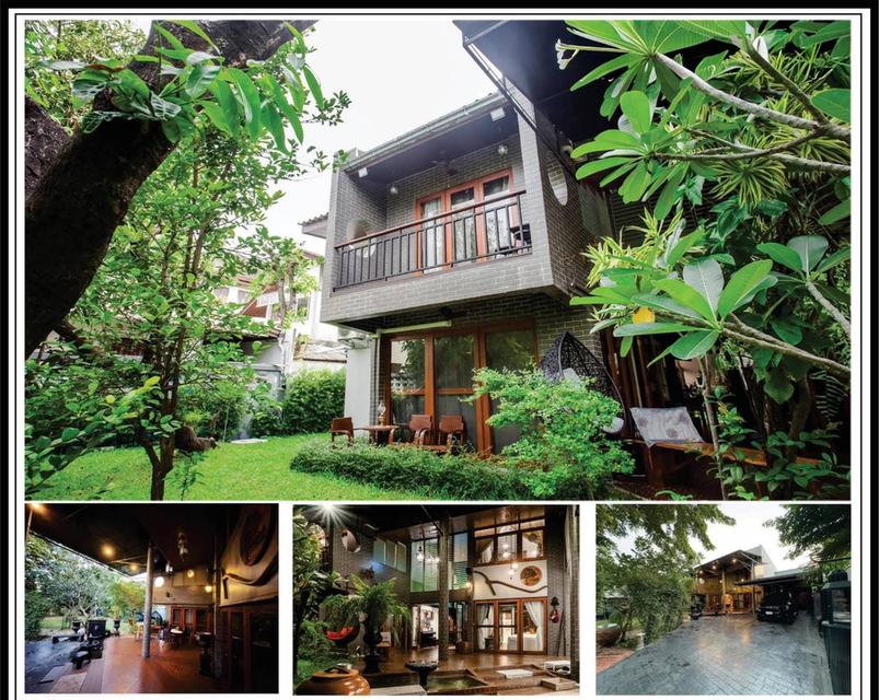 ขายบ้านเดี่ยวสุขุมวิท58 บางจาก ที่ดินพร้อมบ้าน 170ตร.ว 6ห้องนอน ใกล้BTSบางจาก อ่อนนุช ไปทองหล่อ เอกมัยสะดวก Sukhumvit Detached House sale 087-9074045 2