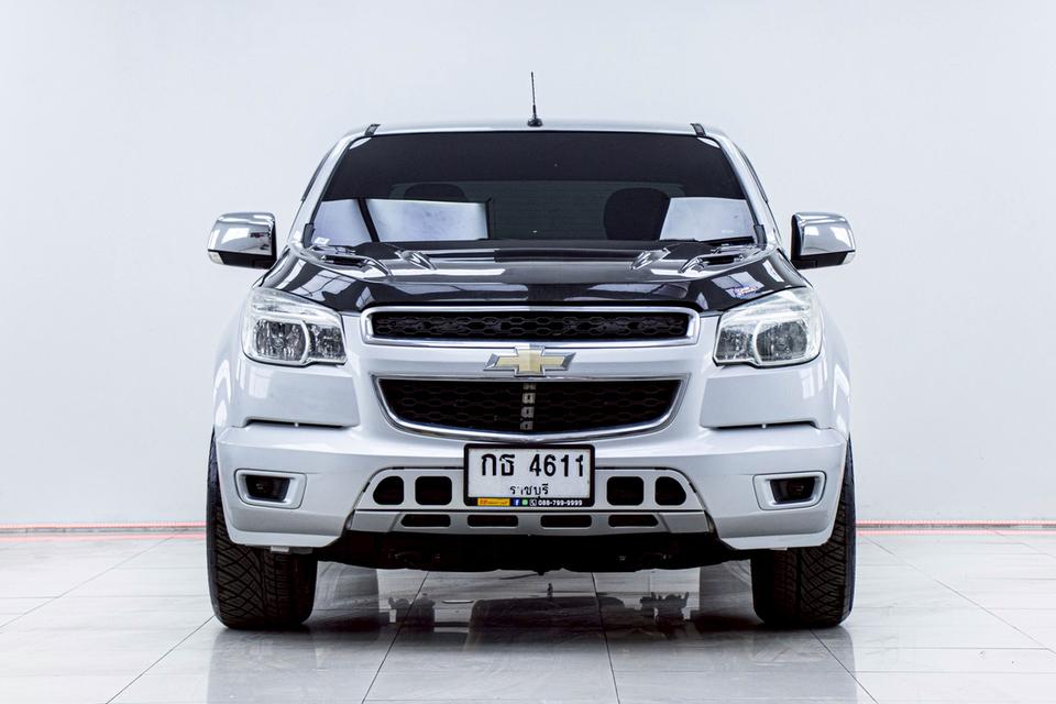 CHEVROLET COLORADO 2.8 LT Z71 CREW CAB 2014  2