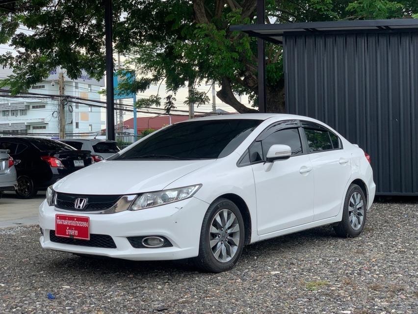 Honda civic FB EL 💥ปี2012💥