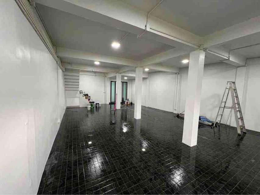 B1036 ให้เช่าHomeoffice 3ชั้น 2คูหา ริมถนนสุขสวัสดิ์ แยกบางประแก้วดาวคะนอง 2