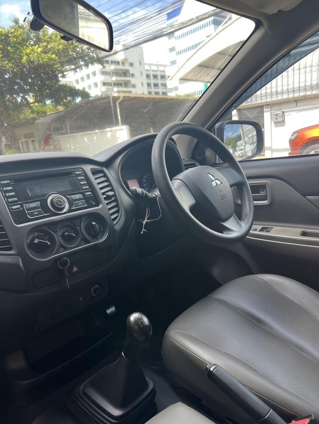 Mitsubishi Triton 2.5GL 2018 3