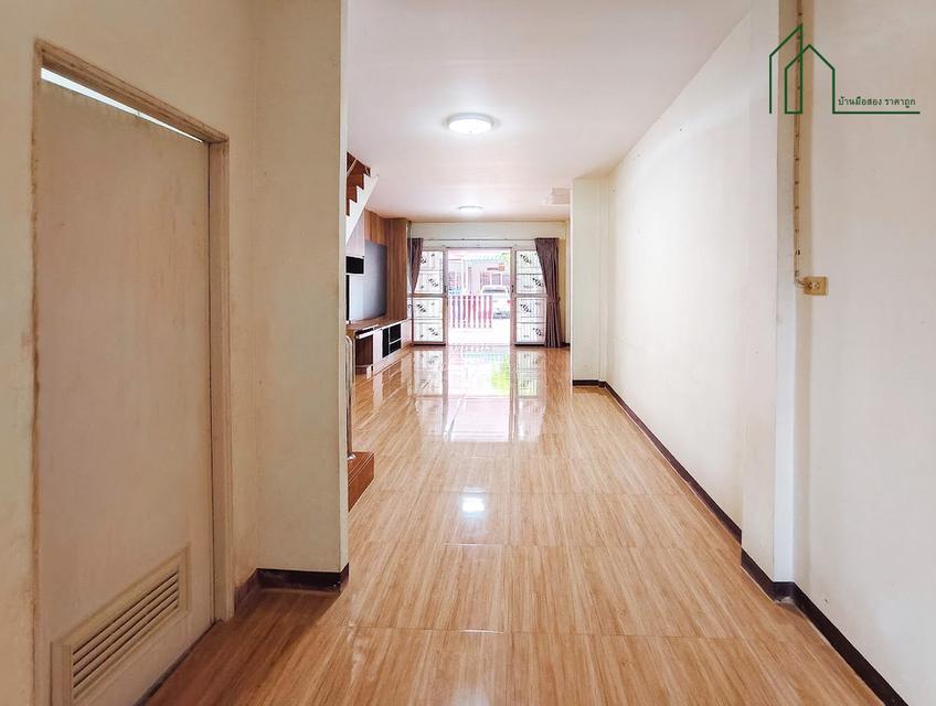 ทาวน์โฮม 2 ชั้น เคซี คู่สร้าง วิลล่า เฟส 3 ถนนประชาอุทิศ–สุขสวัสดิ์ v 10