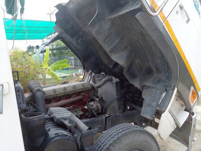 ขายรถ6ล้อ HINOสภาพดีพร้อมใช้งานราคาถูก ลำลูกกา รูปที่ 12