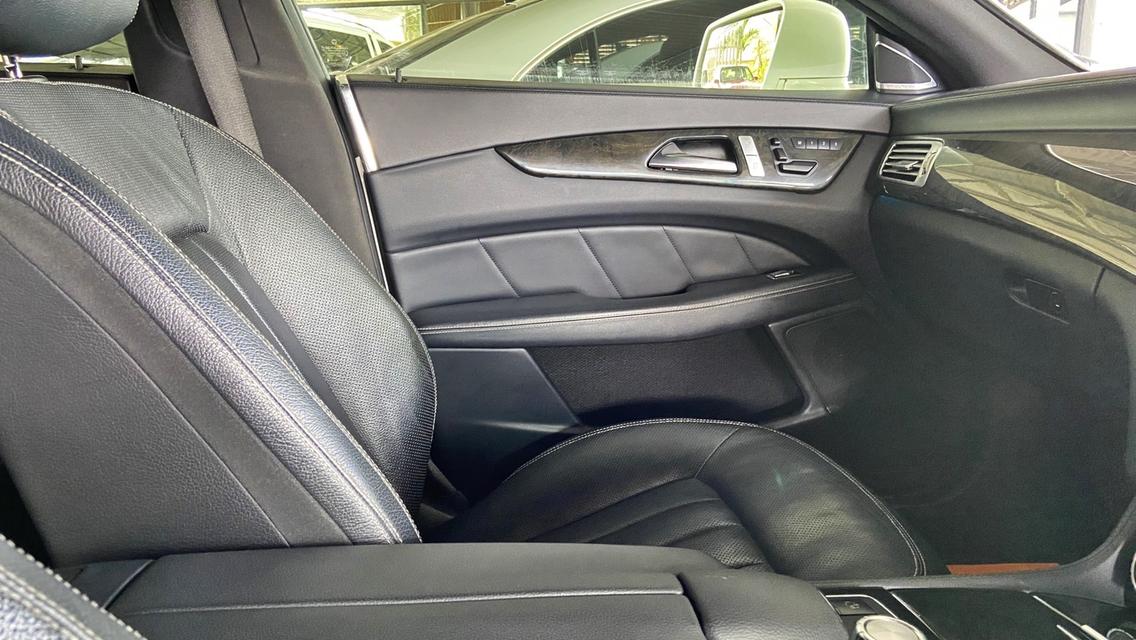 CLS250CDI W218 10