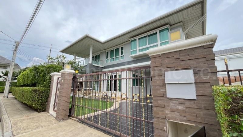 บ้านเดี่ยว ศุภาลัย พรีมา วิลล่า พระราม 2 - บางขุนเทียน Built-in ทั้งหลัง 2