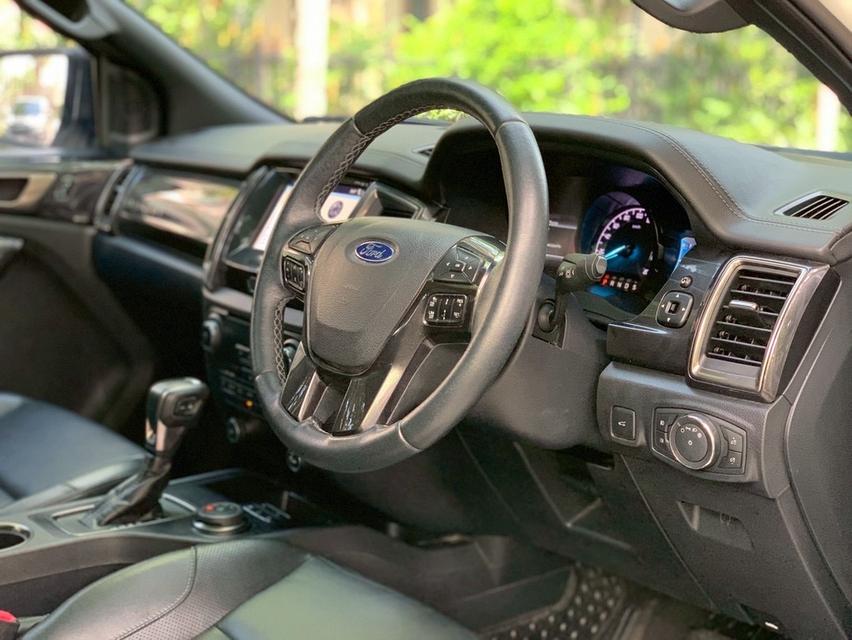 รหัสรถ PJP5533 2019 #FORD #EVEREST 2.0 BI-TURBO TITANIUM PLUS 4WD 10