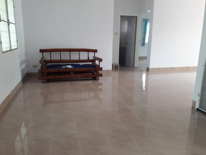 บ้านเดี่ยว 1 ชั้น สามวาตะวันออก ถนนนิมิตรใหม่ หมู่บ้านเอื้อสุข 6