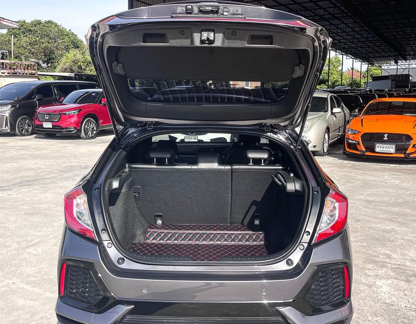 Honda Civic Fk 1.5Turbo ปี18 17