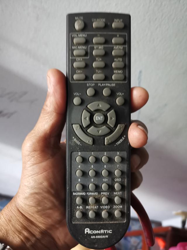 Remote​ Acoustics​ An5500​Avr 2