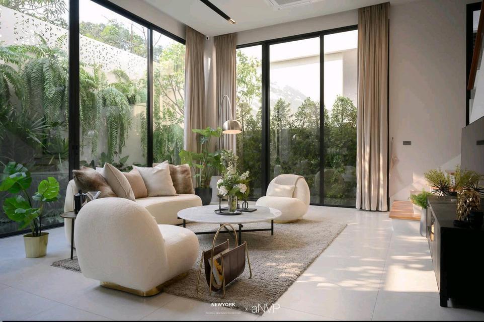 ขายบ้านเดี่ยว 3 ชั้น ระดับ Luxury พร้อมลิฟต์ในบ้าน | พระราม 9-รามคำแหง | ขนาด 515 ตรม. | 4 ห้องนอน | 5 ห้องน 2