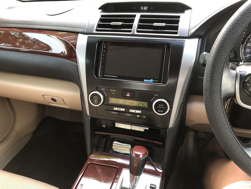 TOYOTA CAMRY 2.0 G✅รถสวยพร้อมใช้งาน 9