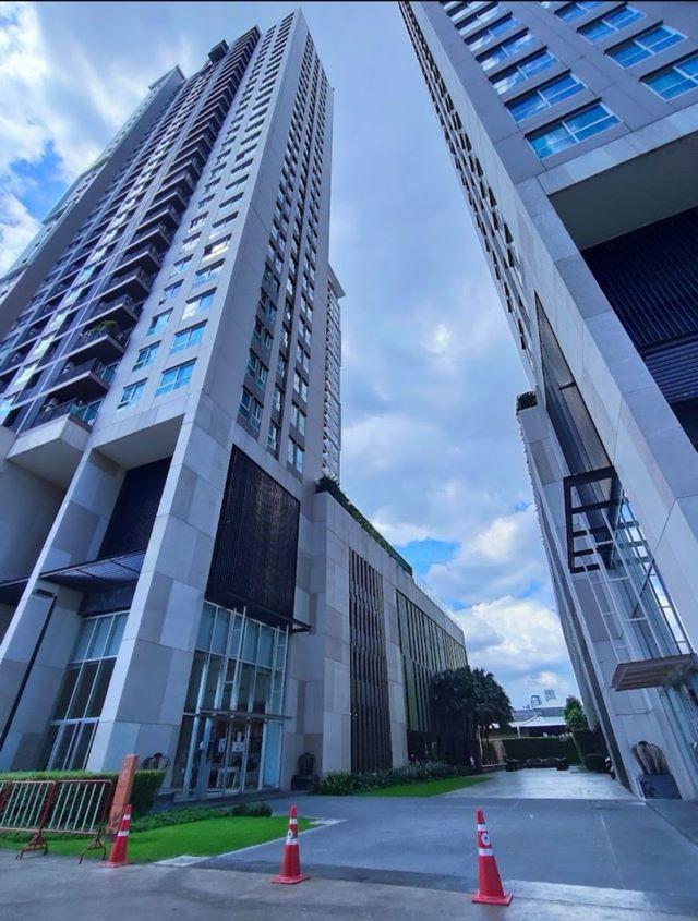 CM04328 ขาย คอนโด ฟิวส์ จันทน์ สาทร Fuse Chan-Sathorn คอนโดมิเนียม ถนนจันทน์ ซอย 18/1  1