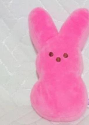 Peeps Bunny กระต่ายอีสเตอร์ มือสอง  2