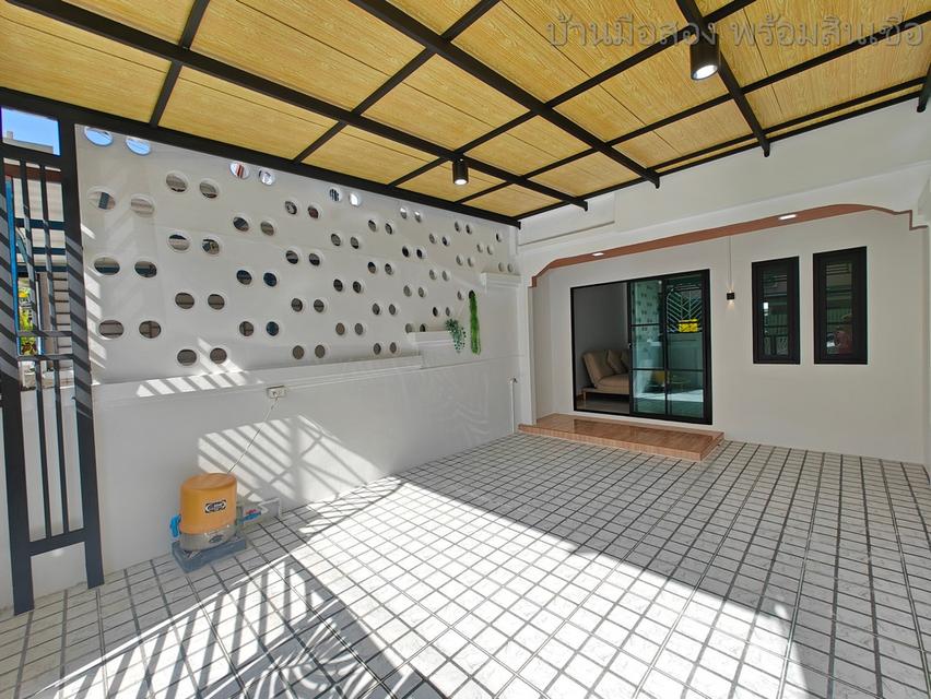 หมู่บ้านกรุงทอง สายไหม 33 2