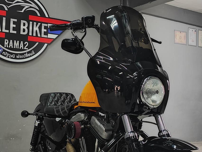 🏍️ HARLEY-DAVIDSON FORTY-EIGHT (SPORTSTER 1200) ปี 2012 🇺🇸 รหัส 5HD 3