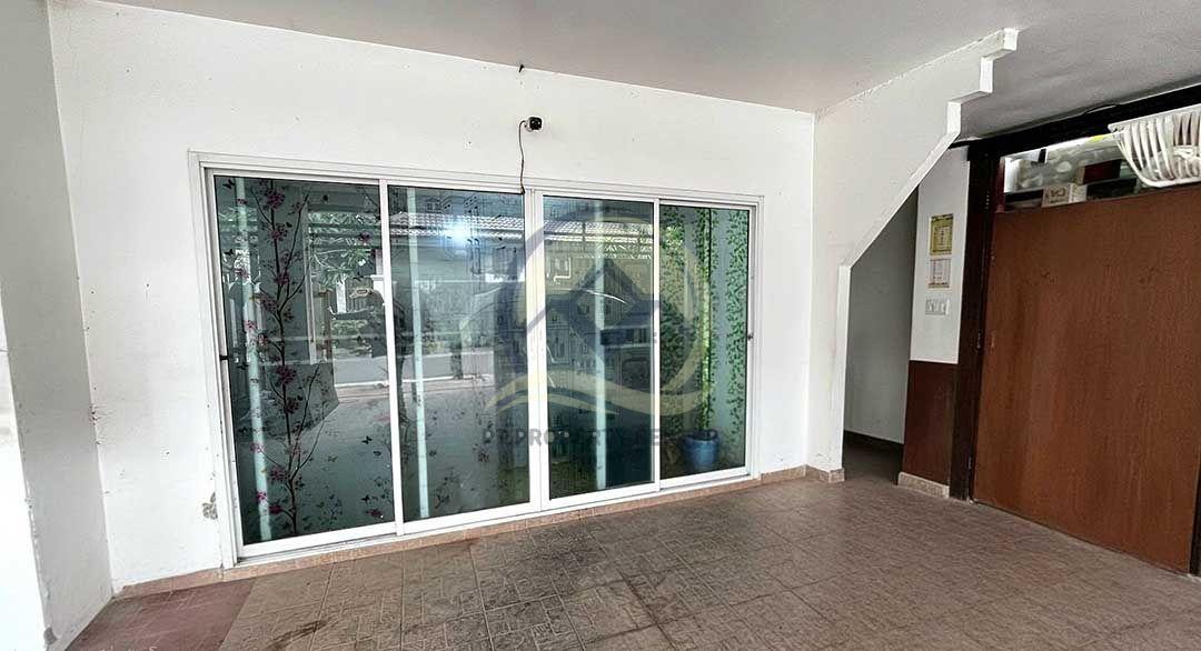 โครงการอัมรินทร์ 3 สายไหม ซอยสายไหม 13 บ้านเดี่ยว 2 ชั้น โครงการติดถนนใหญ่ สายไหม ตามสภาพ เหมาะสำหรับรีโนเวท ราคายังเจรจาได้ ใกล้รถไฟฟ้า 2