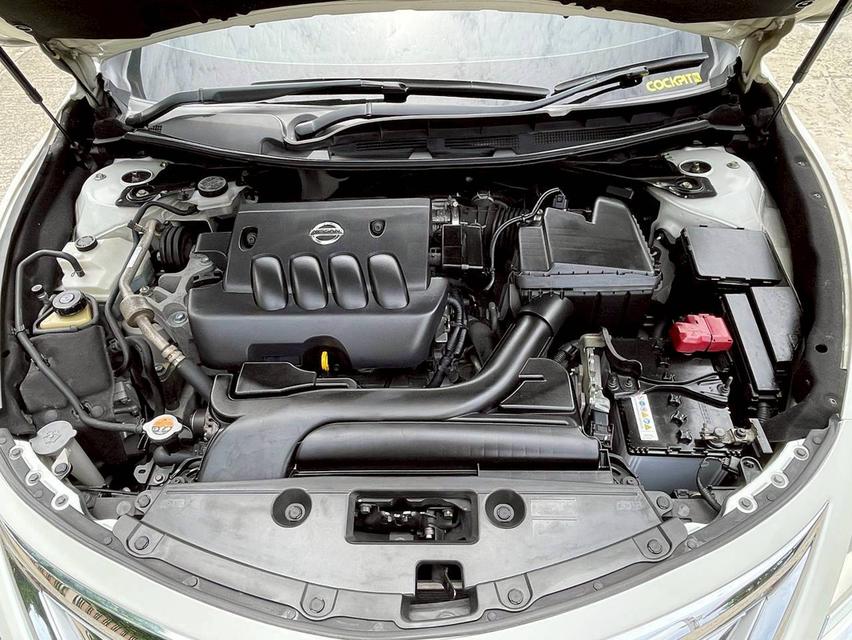 NISSAN TEANA 2.0 XL ปี 2018 สภาพนางฟ้าเครื่อง 2.0 136 แรงม้า เกียร์XTRONIC CVT  14