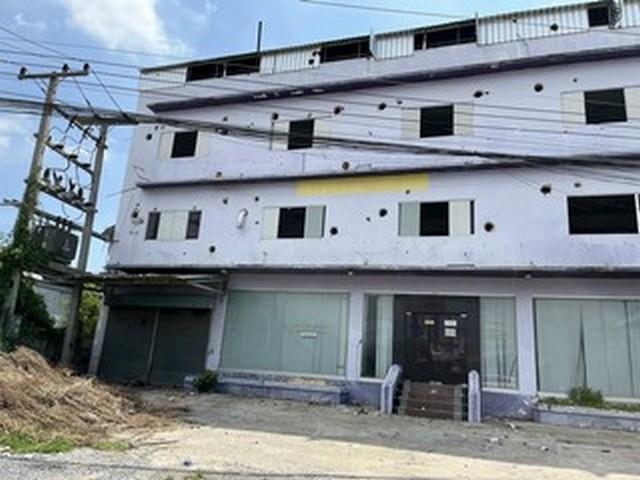 ให้เช่าโรงงาน 3 ชั้น 2000 ตรม. ขอใบ รง.4 ได้ หม้อแปลง500 kva อ.บางปะอิน จ.อยุธยา 1