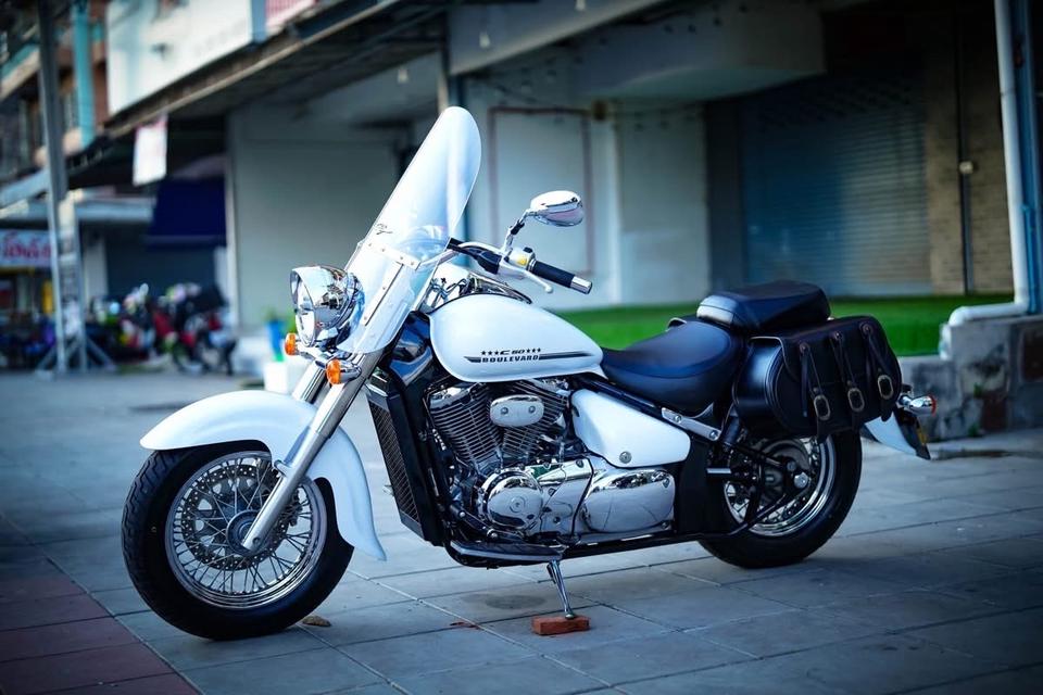 Suzuki Boulevard C50 รถสวยพร้อมใช้งาน 3