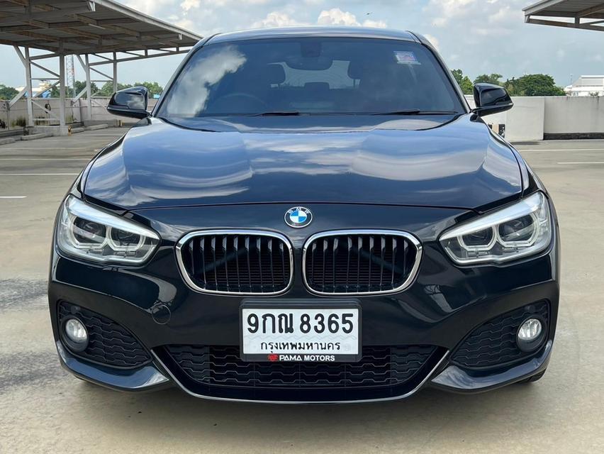 📌 BMW 🚗 118i LCI M-Sport Hatchback (F20) ⭕️ 1.6L Twin-Turbo 8AT รหัส PMM8365 4