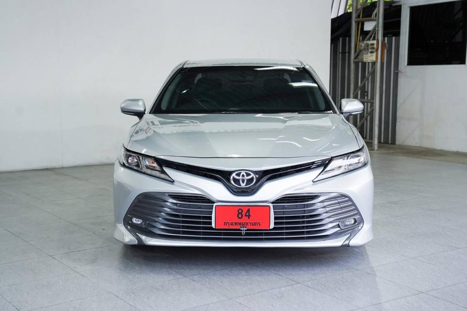 TOYOTA CAMRY 2.0 G AT ปี 2019 รถหรู ประวัติสวยๆ น่าใช้สุดๆ 2