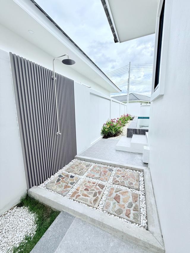 บ้าน HUGUHHOME POOLVILLA บ้านพร้อมสระว่ายน้ำส่วนตัว วิวภูเขา ใกล้ทะเล 16