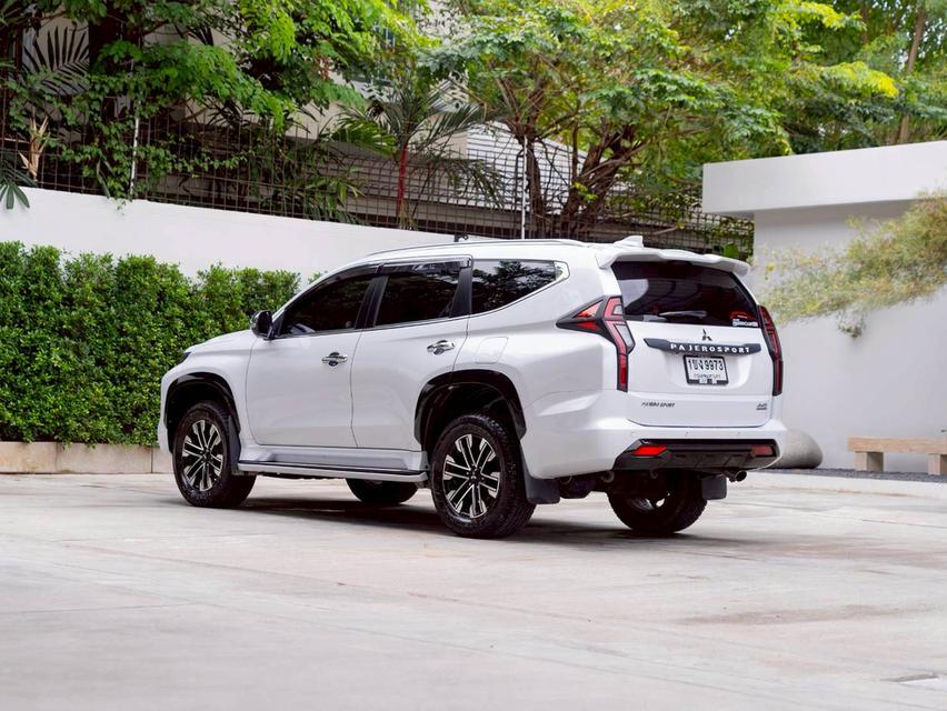 Mitsubishi Pajero 2.4GT 4wd ปี20 6