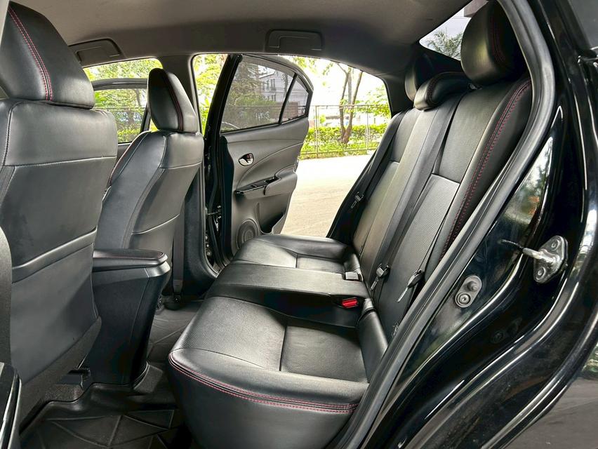 Toyota Yaris ATIV 1.2 High AT ปี 2019 รถสวย ไมล์น้อย สภาพดี เอกสารครบ 18