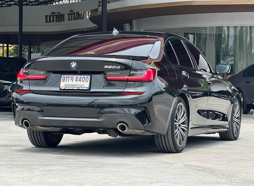 BMW SERIES 3 320d M SPORT 2021
