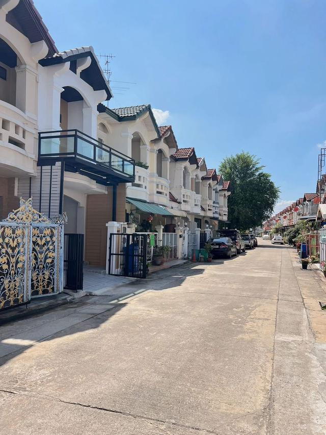 หมู่บ้านนันทนาการ์เด้น2 ท่าอิฐ-รัตนาธิเบศร์นนทบุรี 2