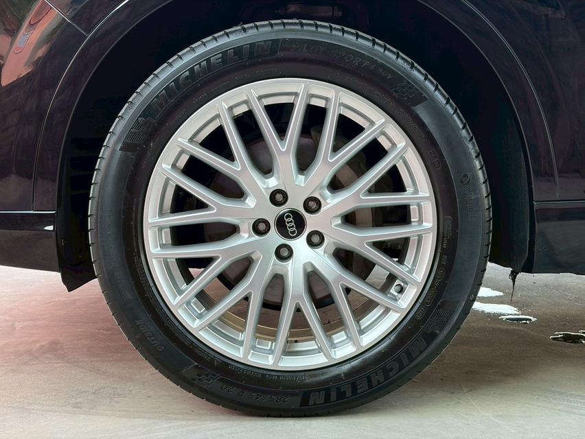 AUDI Q7 3.0 45 TDI QUATTRO AWD ปี 2017 จด 2018 รูปที่ 17