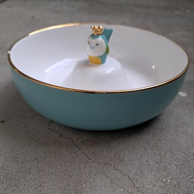 ชาม Tiffany & Co made in potugal