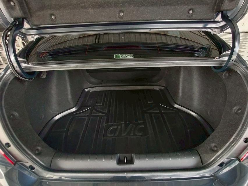 🚗HONDA CIVIC FC 1.8 EL เกียร์ ปี 2016🚗⭐ฟรีดาวน์ 8,xxx/84 งวด 20