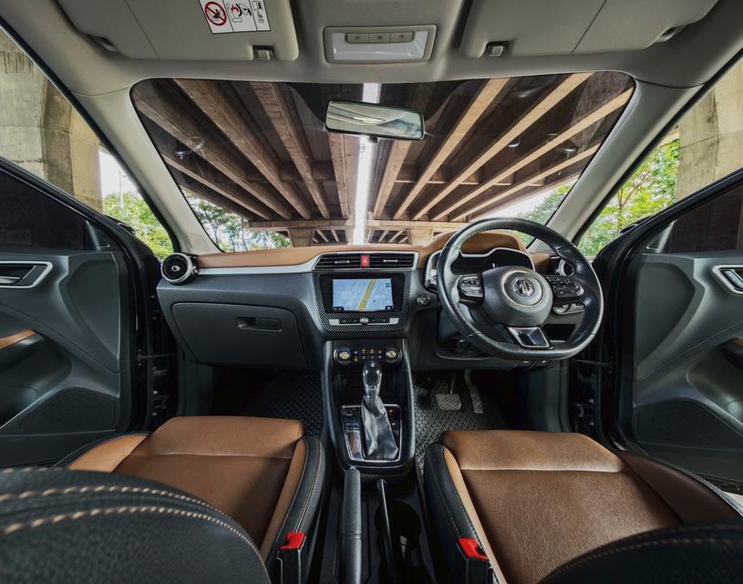 MG ZS 1.5 D ปี 2018  5