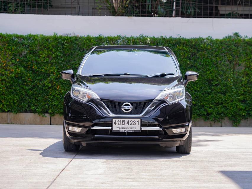 Nissan Note 1.2 V Hatchback ปี 2019 จด 2021รับประกันเครื่องเกียร์หลังการขาย 3ปี 30000 KM. รูปที่ 17