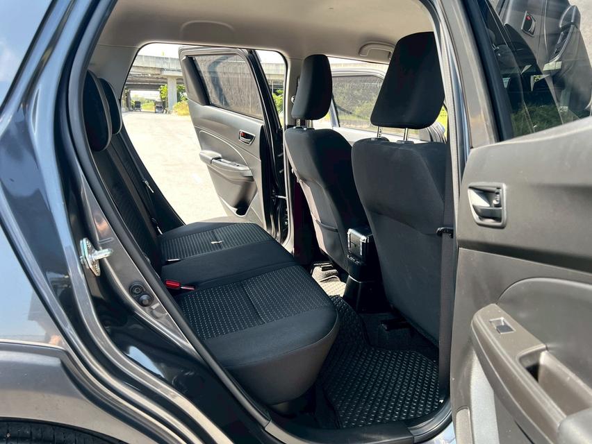 Suzuki swift 1.2 GL PLUS ปี 2022 รถบ้าน มือเดียว ไม่เคยชน ไม่เคยแก๊สตะเข็บเดิมทั้งคัน 11